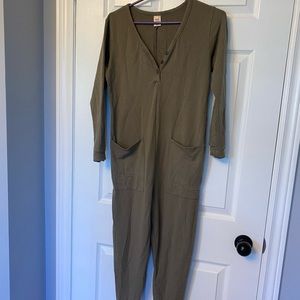 Smash and Tess Monday romper green XS